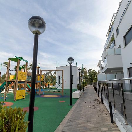 Rentitspain Apartamento En Aguacate A Minutos Del Golf 莫特里尔 外观 照片