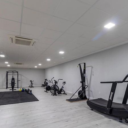 Rentitspain Apartamento En Aguacate A Minutos Del Golf 莫特里尔 外观 照片