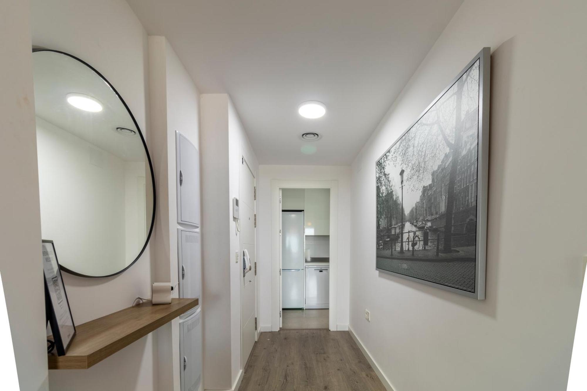 Rentitspain Apartamento En Aguacate A Minutos Del Golf 莫特里尔 外观 照片