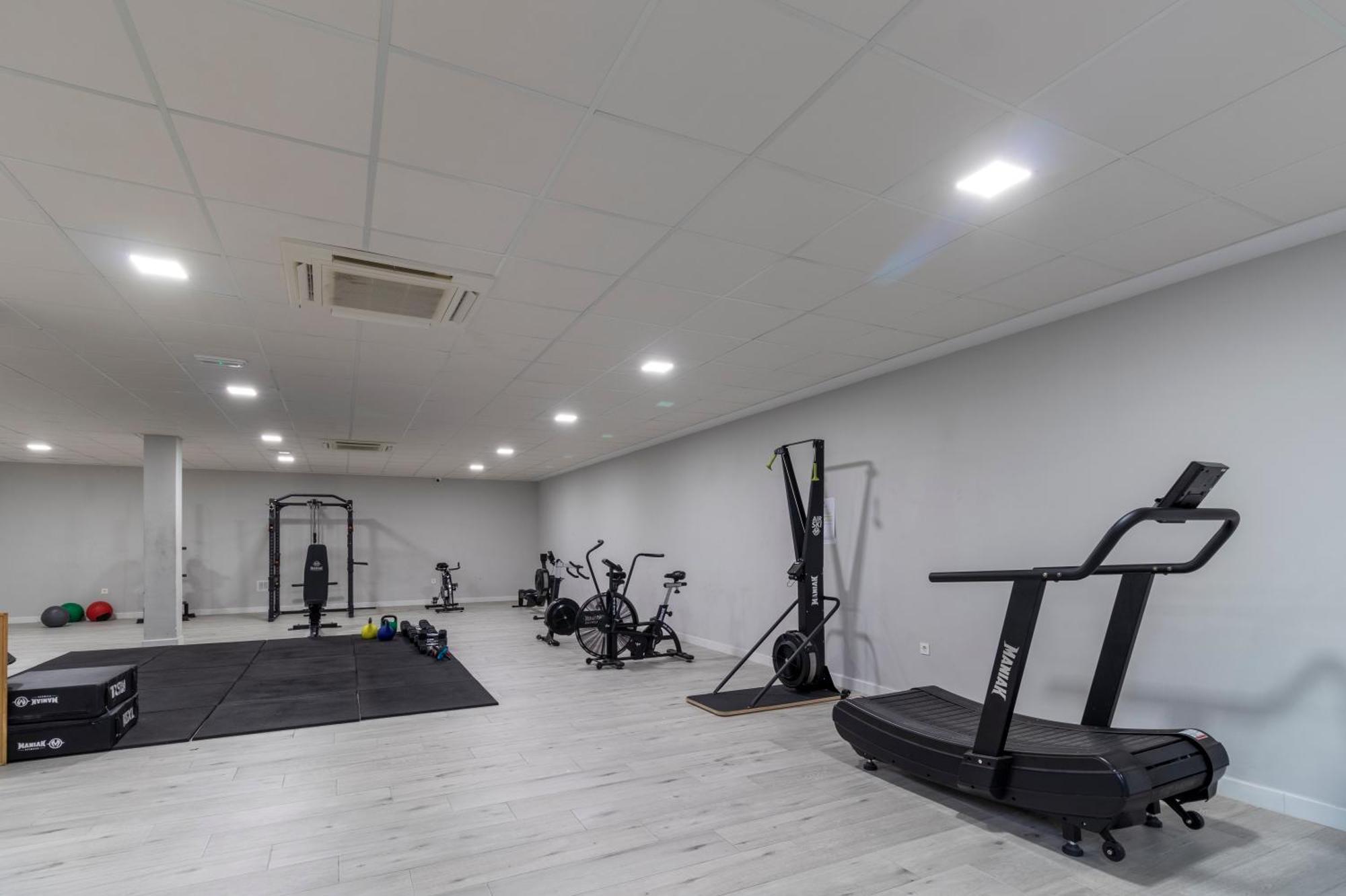 Rentitspain Apartamento En Aguacate A Minutos Del Golf 莫特里尔 外观 照片