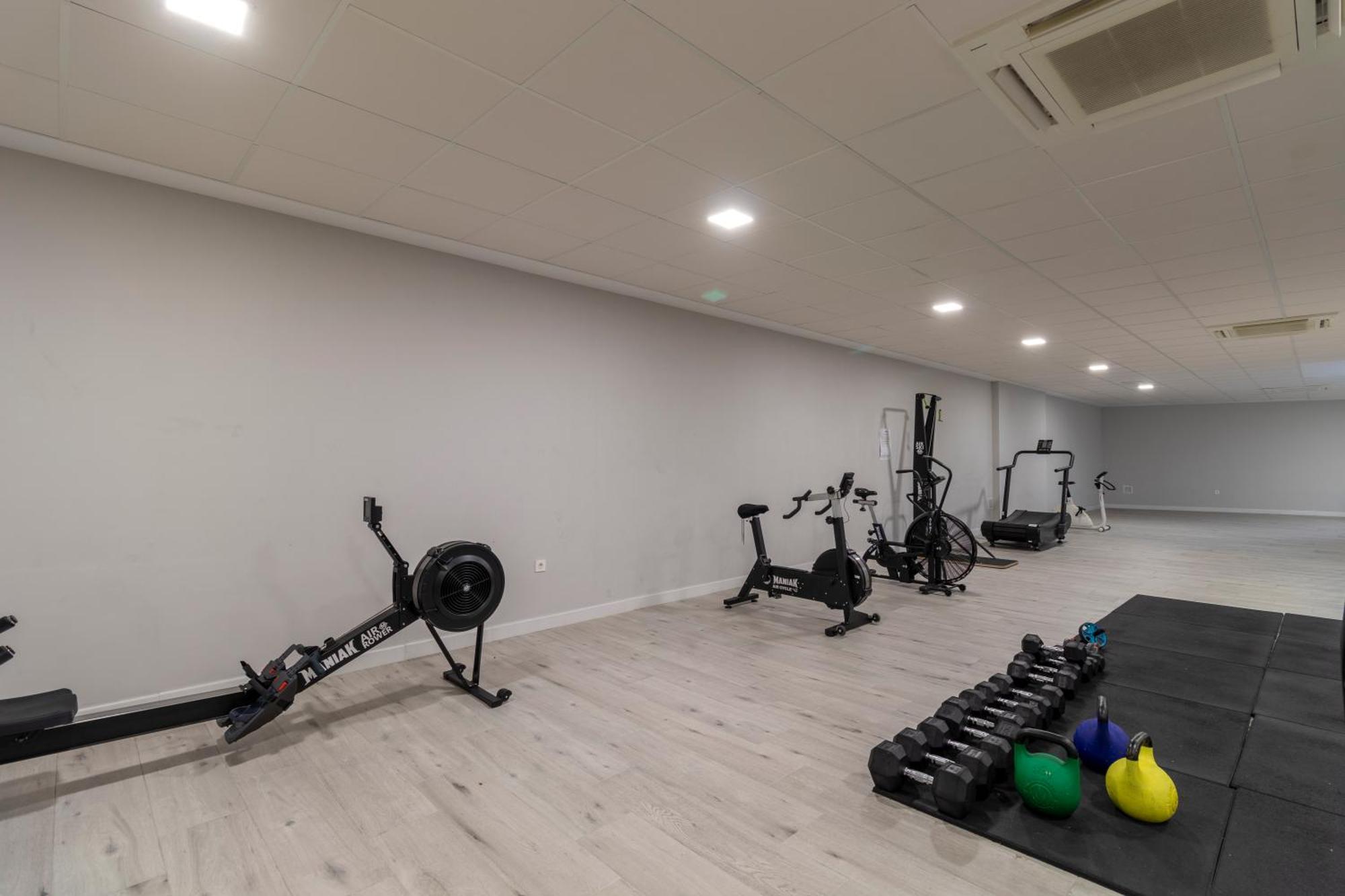 Rentitspain Apartamento En Aguacate A Minutos Del Golf 莫特里尔 外观 照片