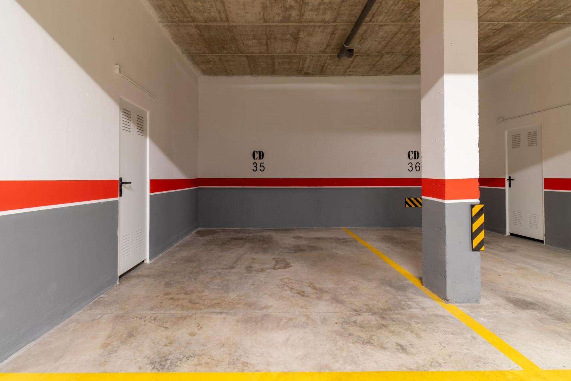 Rentitspain Apartamento En Aguacate A Minutos Del Golf 莫特里尔 外观 照片