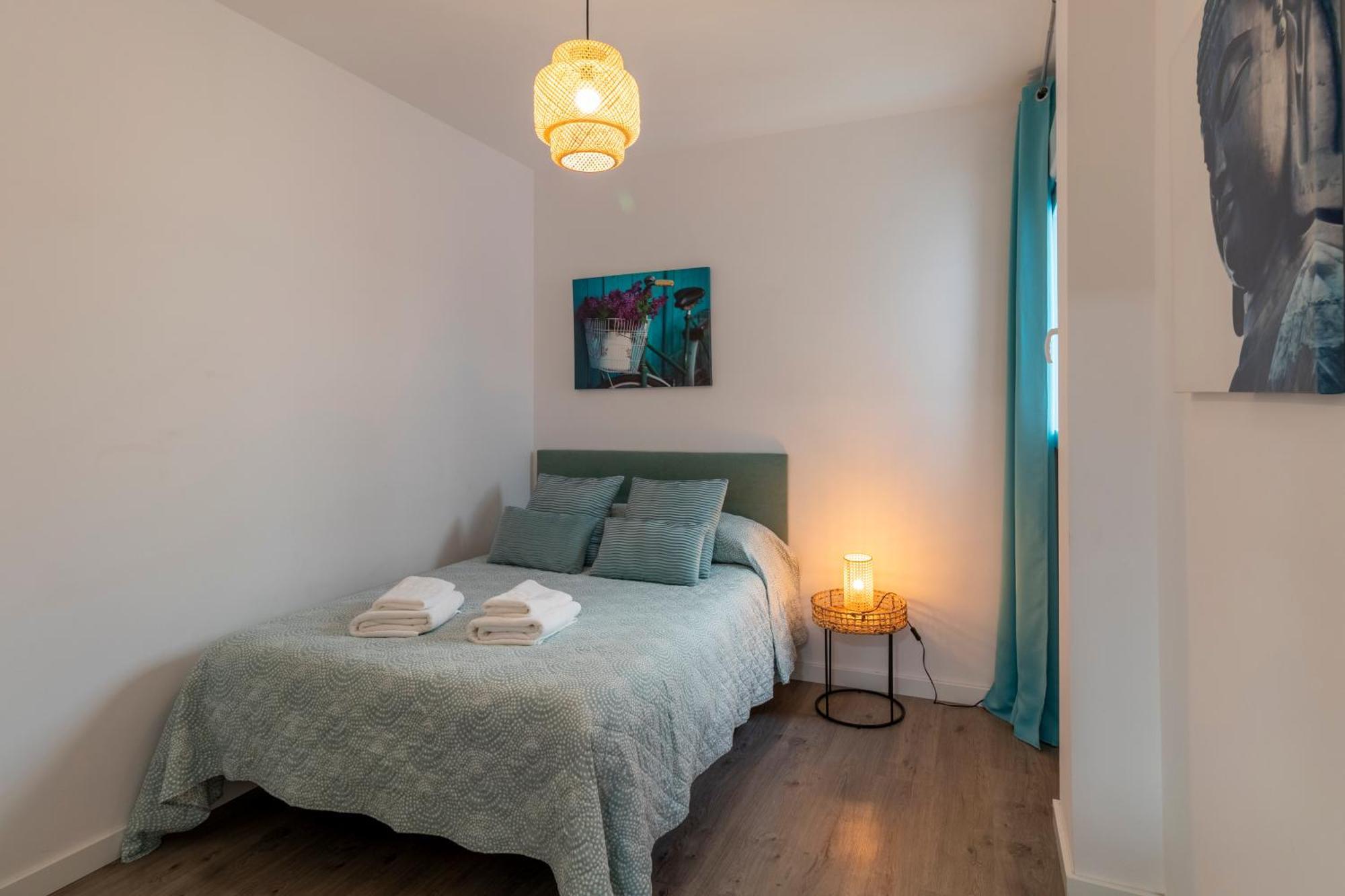 Rentitspain Apartamento En Aguacate A Minutos Del Golf 莫特里尔 外观 照片