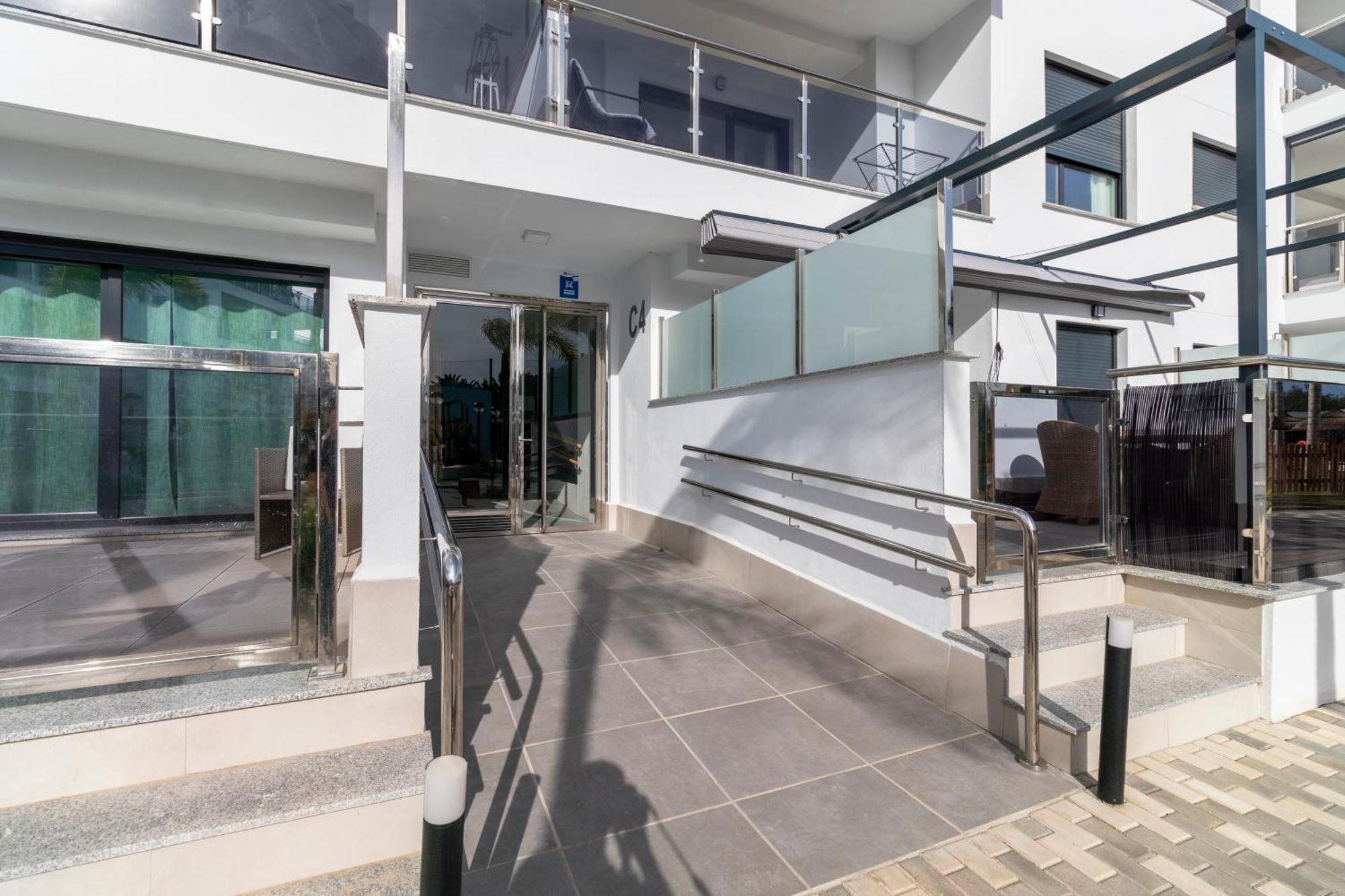 Rentitspain Apartamento En Aguacate A Minutos Del Golf 莫特里尔 外观 照片