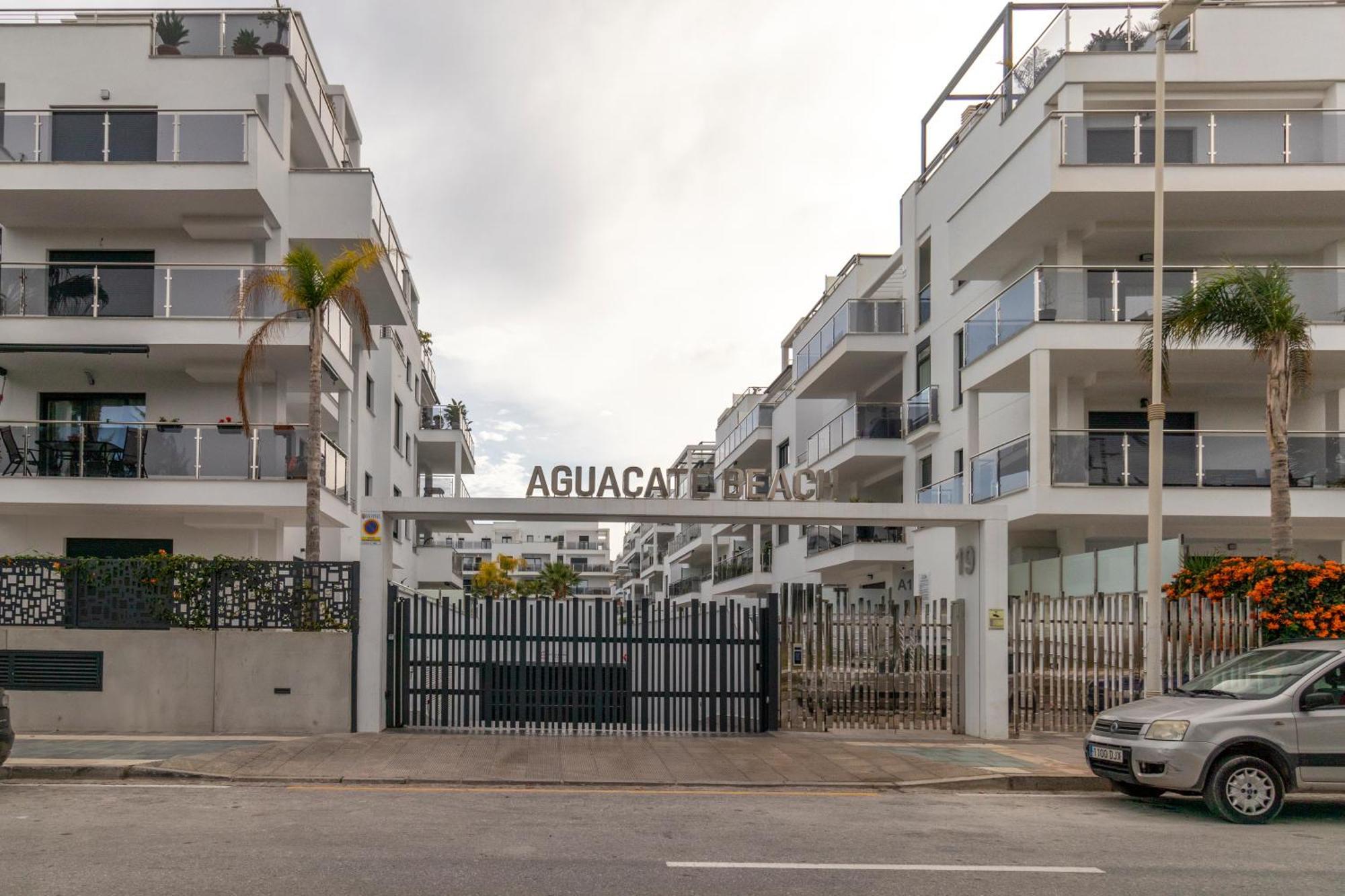 Rentitspain Apartamento En Aguacate A Minutos Del Golf 莫特里尔 外观 照片